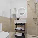 Scenic With River Views Appartement Riga