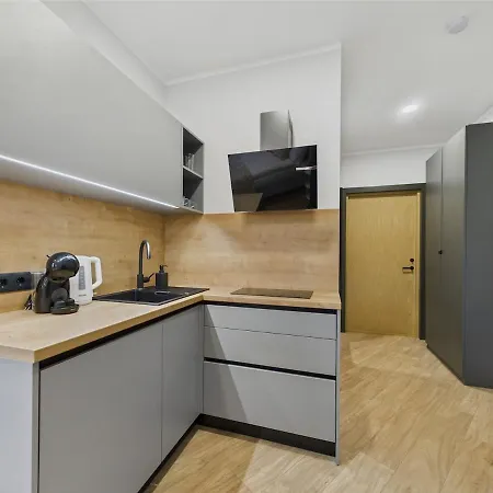 Scenic With River Views Appartement *