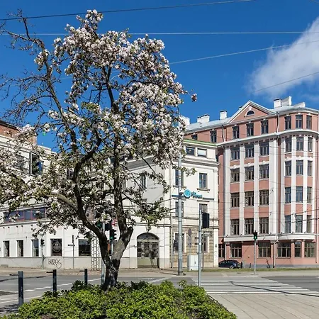 Scenic With River Views Riga