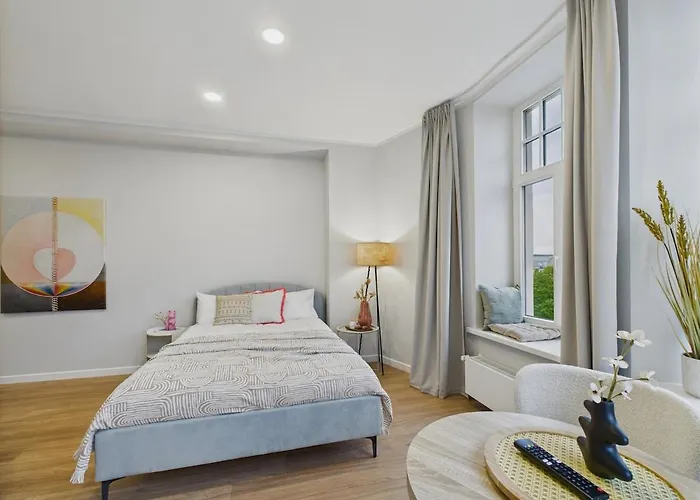 Scenic With River Views