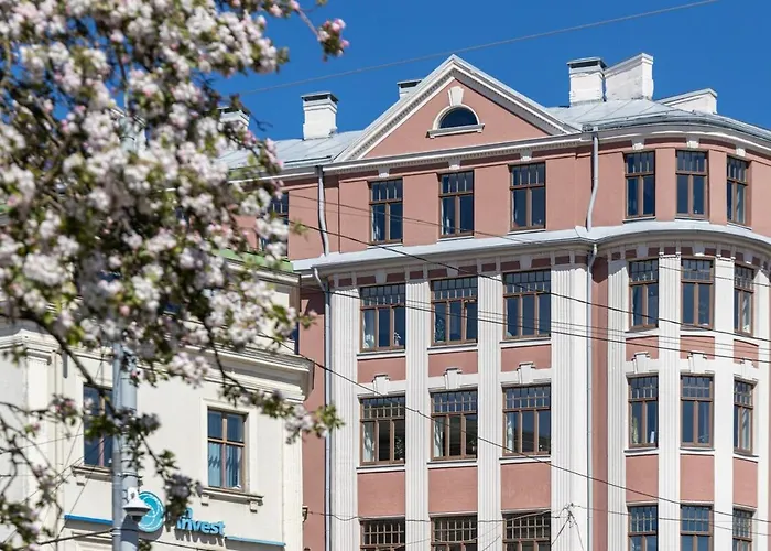 Scenic With River Views * Riga