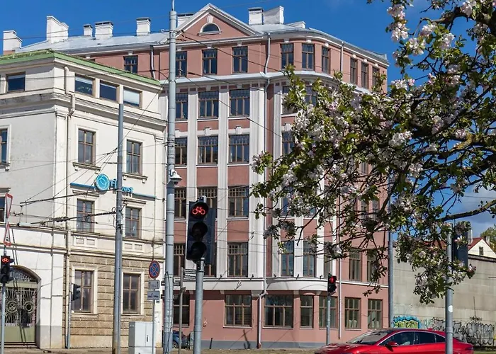 Scenic With River Views