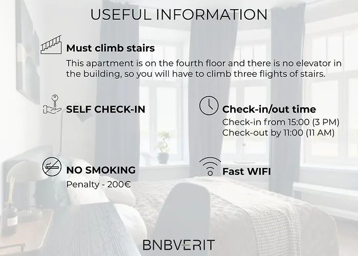 Scenic With River Views Apartment