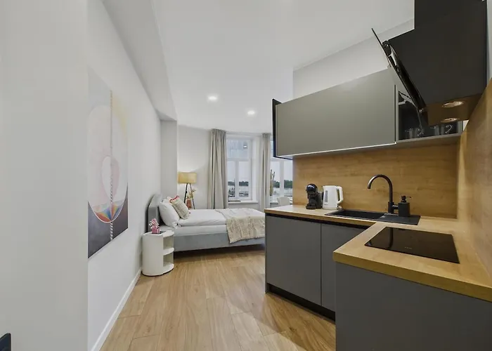 Scenic With River Views