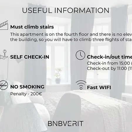 Scenic With River Views Apartmán